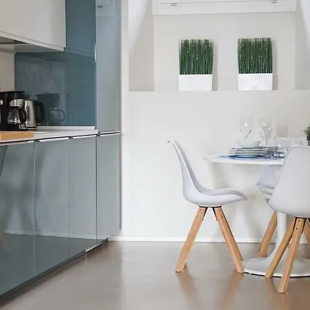 Apartament Luxury View Salò